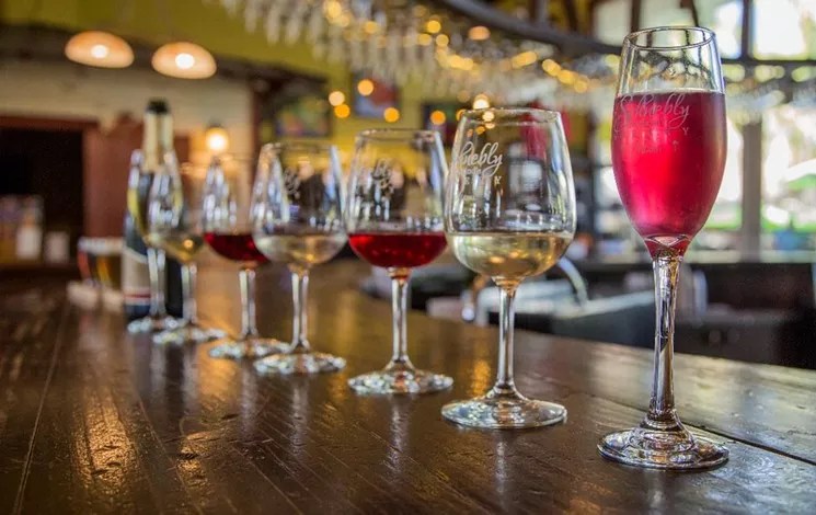 Schnebly Winery Waitress Says She Was Fired After Reporting Sexual Assault