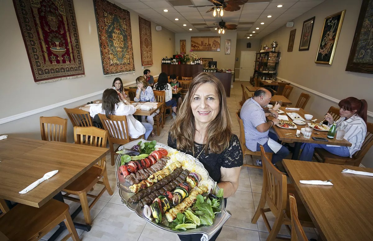 Rumi Persian Grill Delivers Iranian Home Cooking in Pinecrest