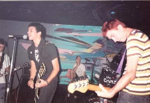 The Crumbs: 25 Years of Holding That $hit Right