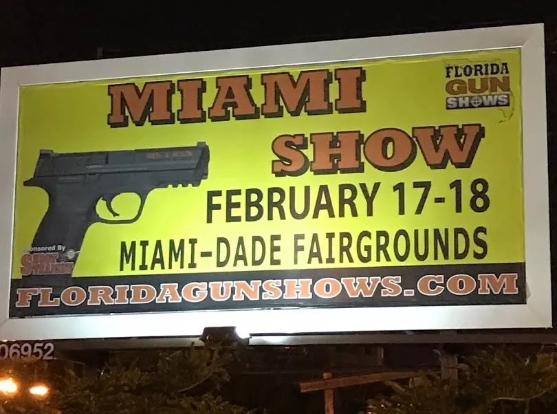 Miami Will Host a Huge Gun Convention Tomorrow, Three Days After the Parkland Shooting