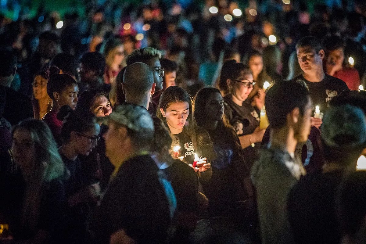 Stoneman Douglas Shooting Survivors Rip Trump and GOP