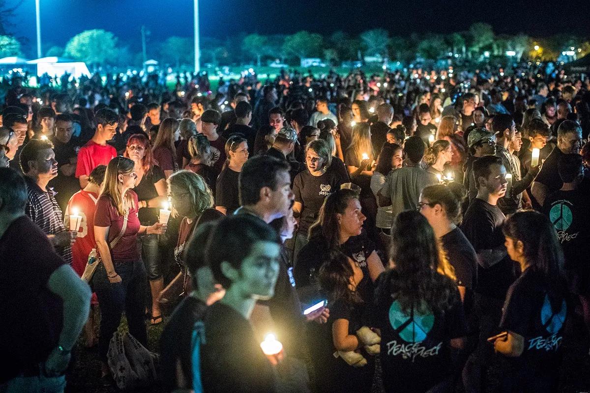 Stoneman Douglas Massacre Shows Us It’s Time to Stop Voting for Gun-Loving Politicians