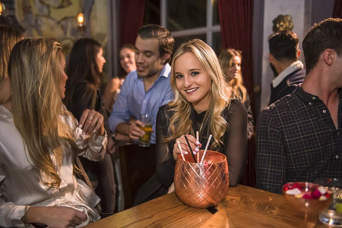 The Naughty Fork Launches New Local Food App, HoneySpot