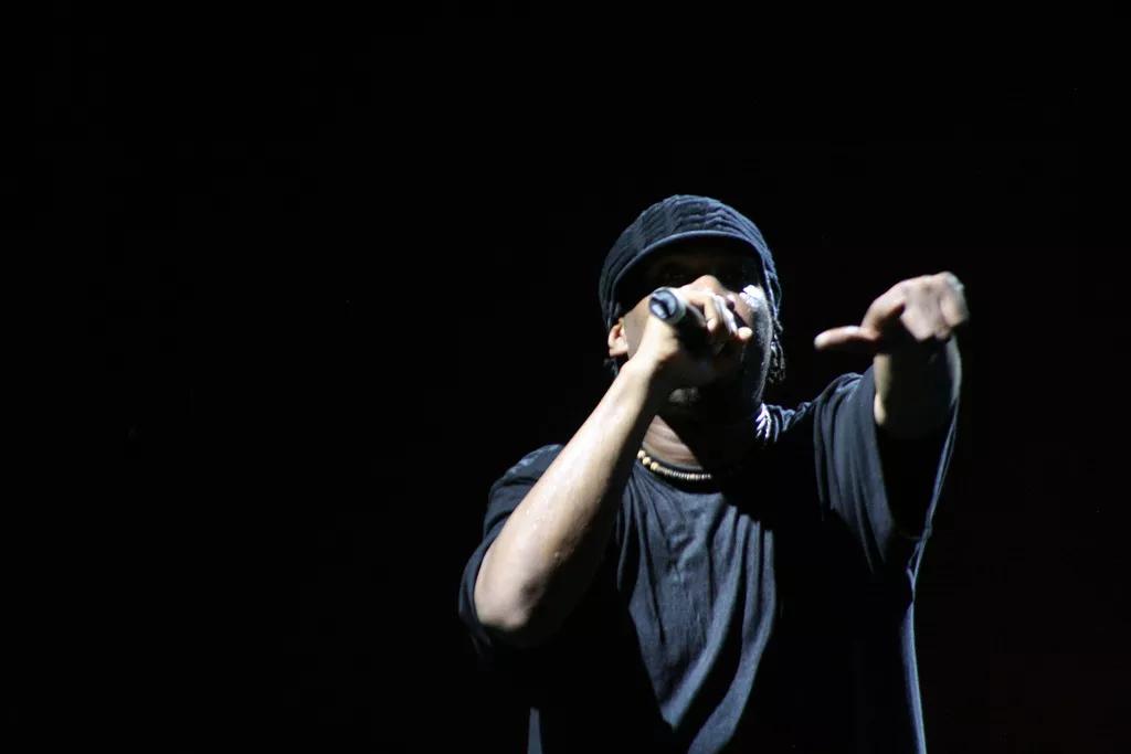 Lyrical Legend KRS-One Still Has Plenty to Say