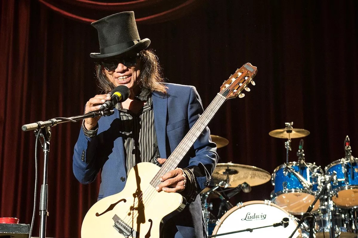 Forgotten Troubadour Rodriguez Makes South Florida Debut