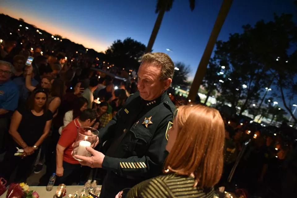 Five Other Scott Israel Scandals That Suggest He Was Not a Great Sheriff