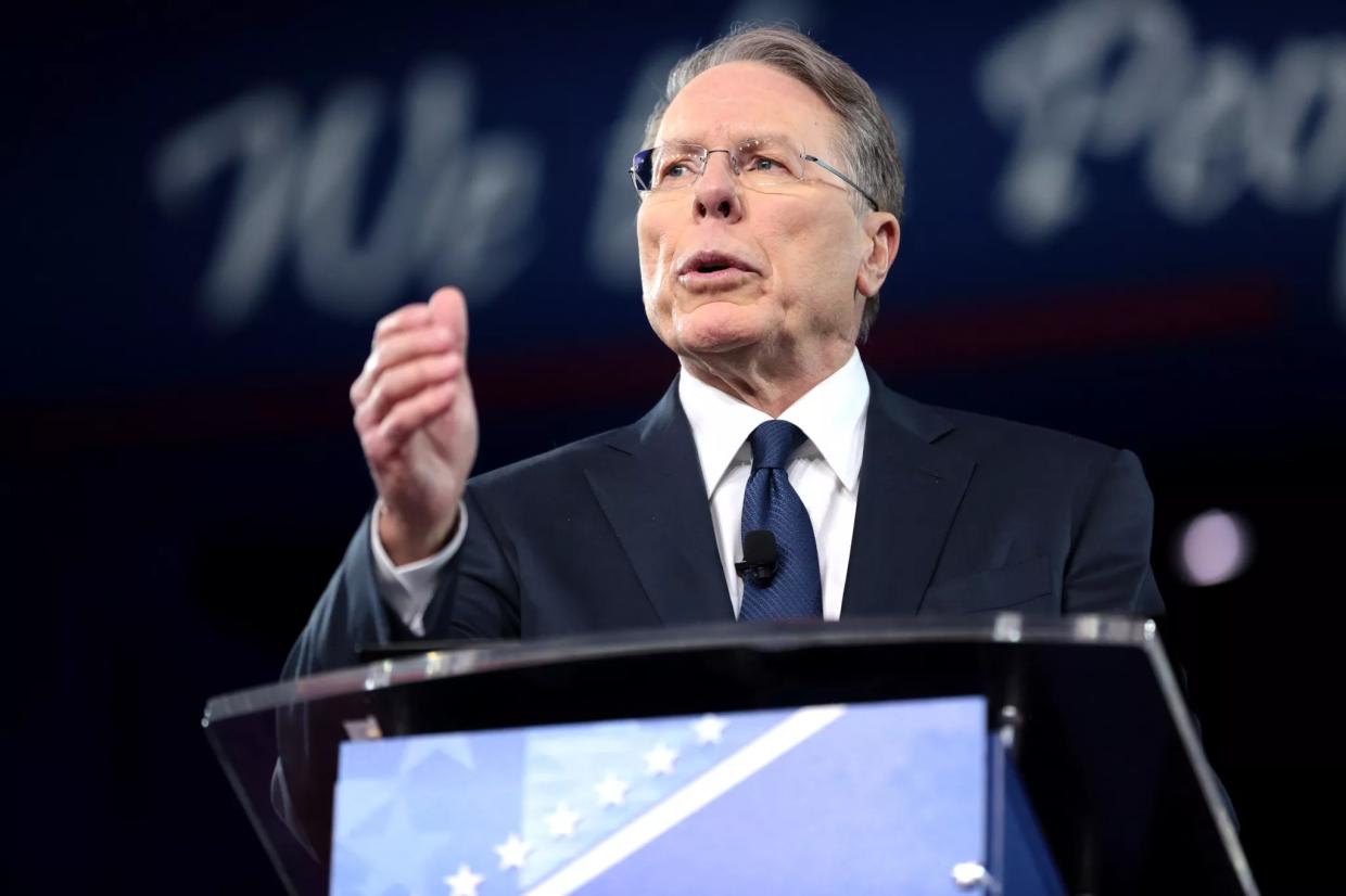 A Brief History of the NRA Rigging Florida’s Gun Laws