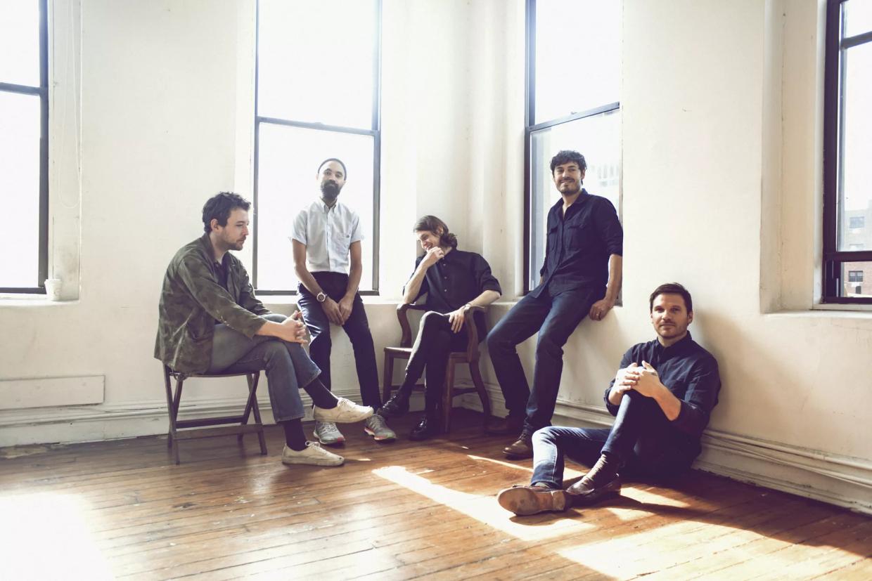Fleet Foxes’ Robin Pecknold Channels Uncertainty Into Song