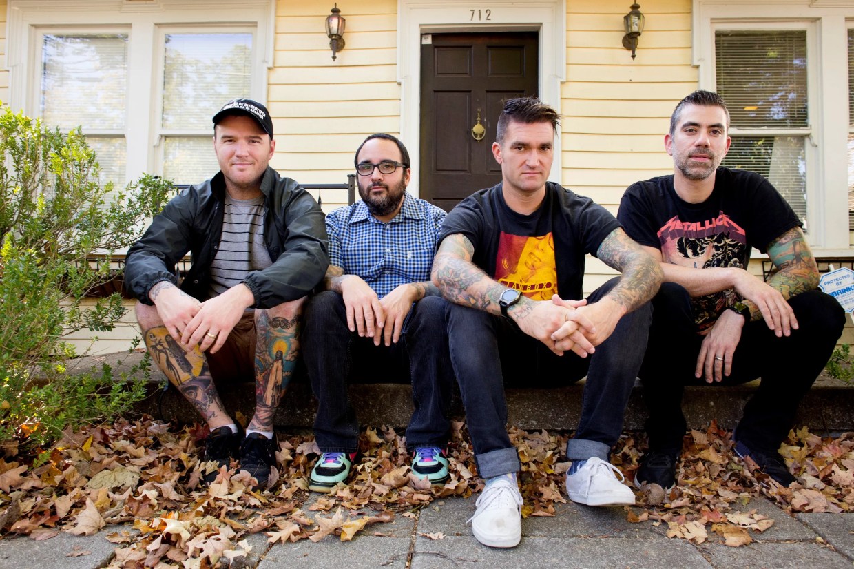 New Found Glory, Dashboard Confessional, and Yellowcard Members Headline #ParklandStrong Benefit