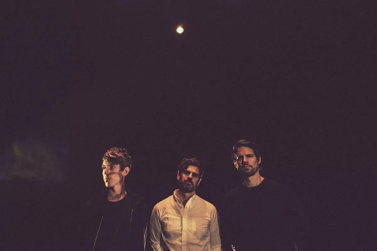 Tycho’s Scott Hansen Can’t Help Sounding Like Himself