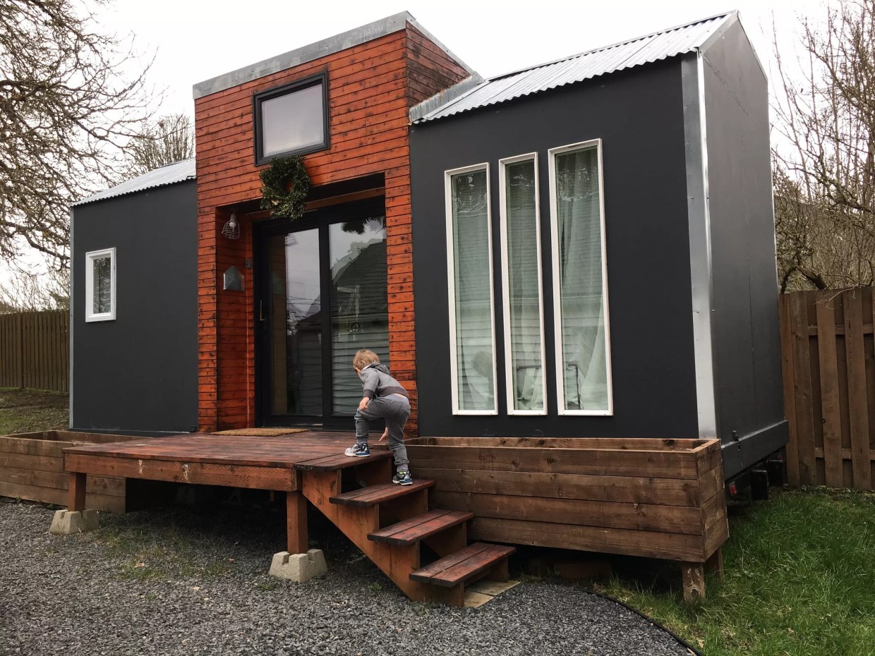 Miami-Dade Commissioners Think Tiny Houses Might Solve Housing Crisis