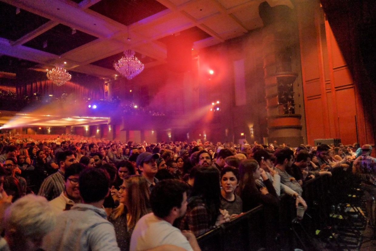 The Best Concerts in Miami This Week, March 12-18