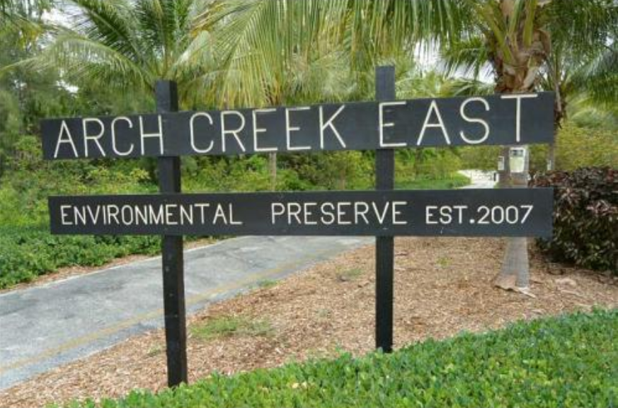 FIU Wants to Let Cars Drive Through Arch Creek Nature Preserve