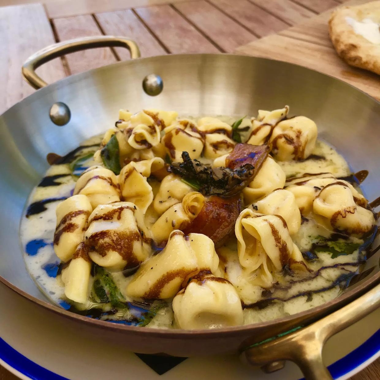 Call Me Gaby Offers Simple Yet Elegant Dishes