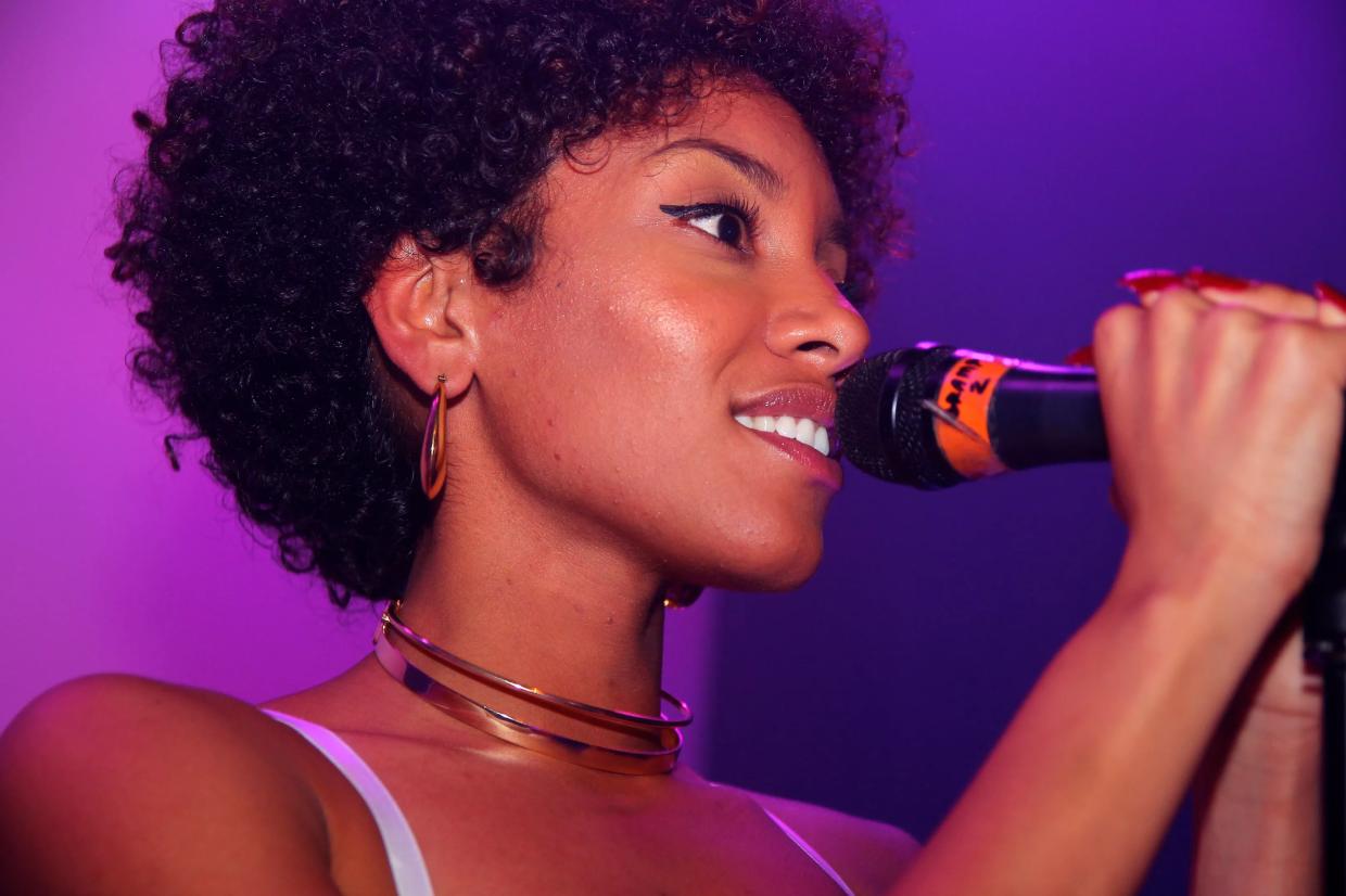 Savannah Cristina Stands Poised to Steal the Show at Jazz in the Gardens 2020 UPDATED