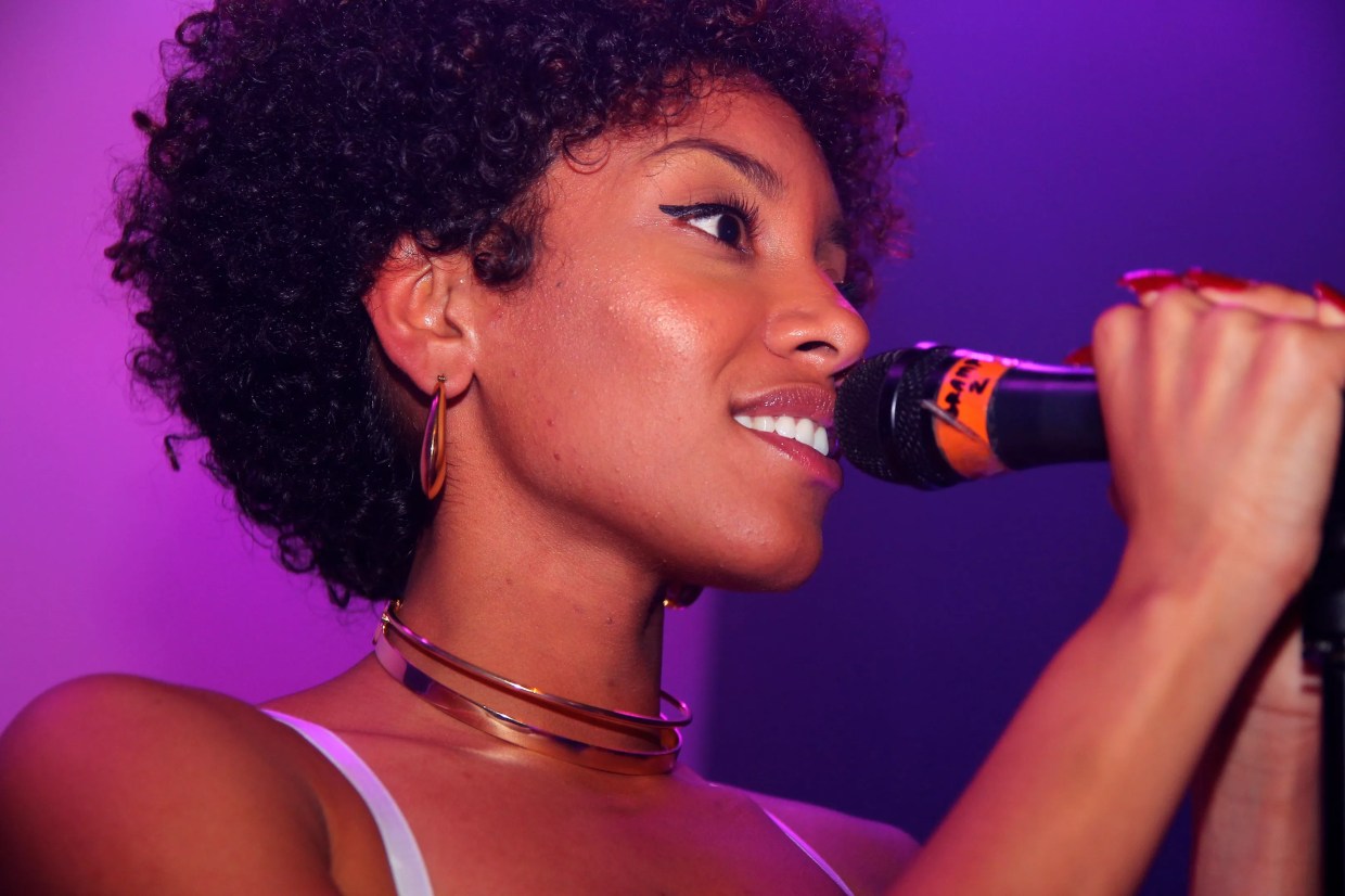 Savannah Cristina Stands Poised to Steal the Show at Jazz in the Gardens 2020 UPDATED