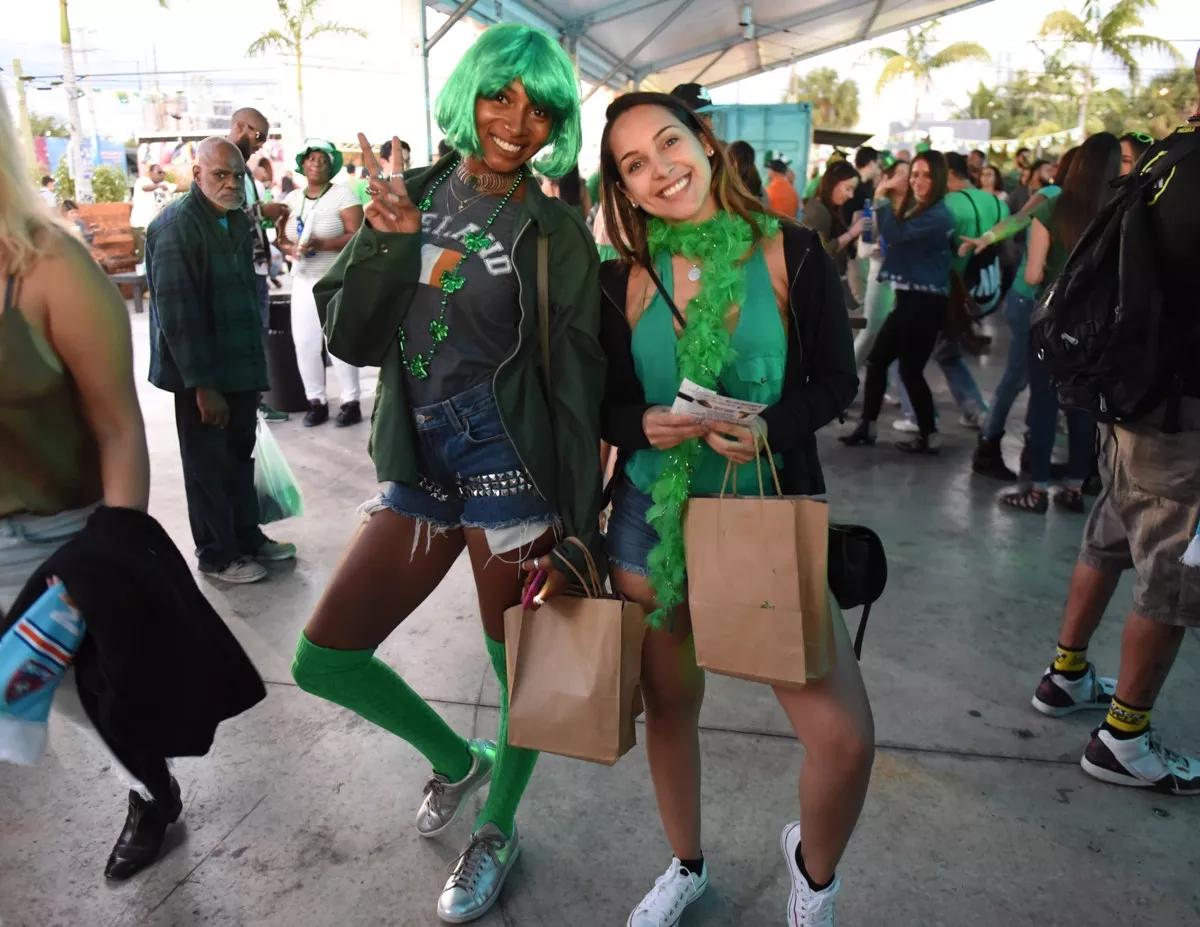 Miami’s Best St. Patrick’s Day Restaurant Celebrations