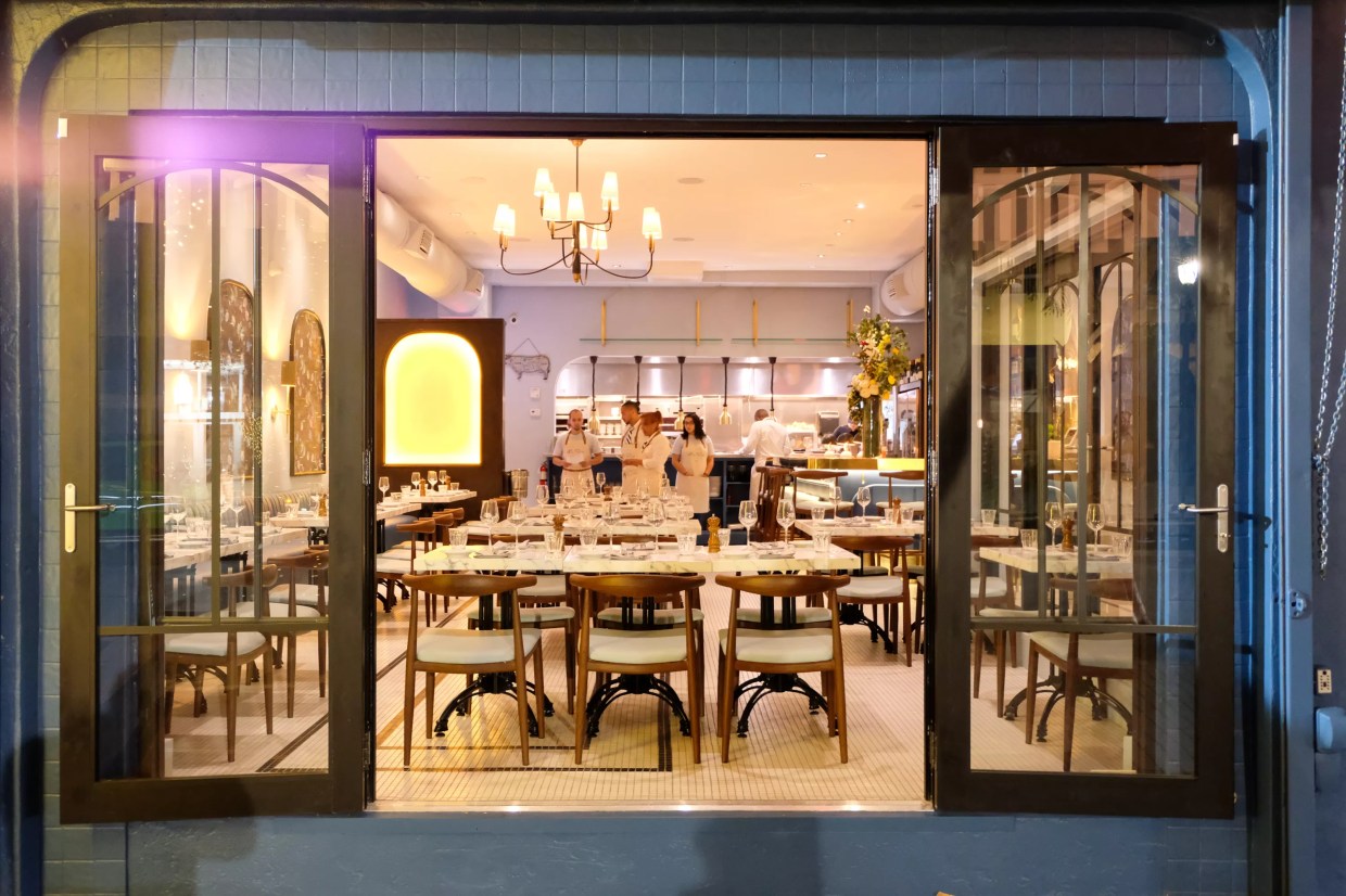 French Bistro La Rue Opens in Coconut Grove