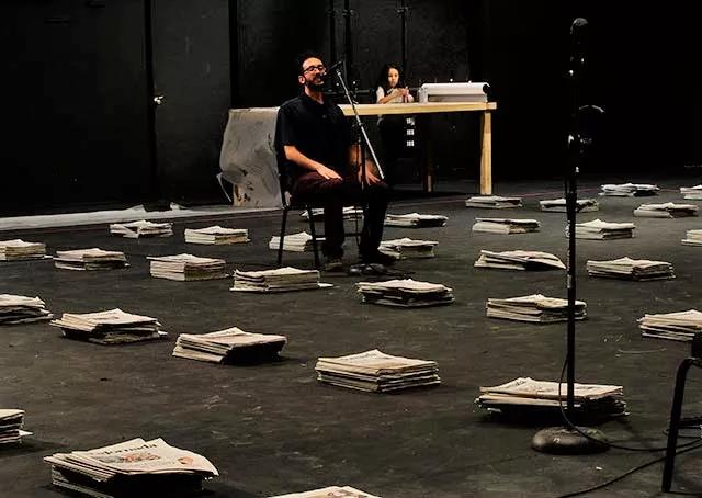 Mexico City’s Teatro Ojo Finds Inspiration for New Works During Performances