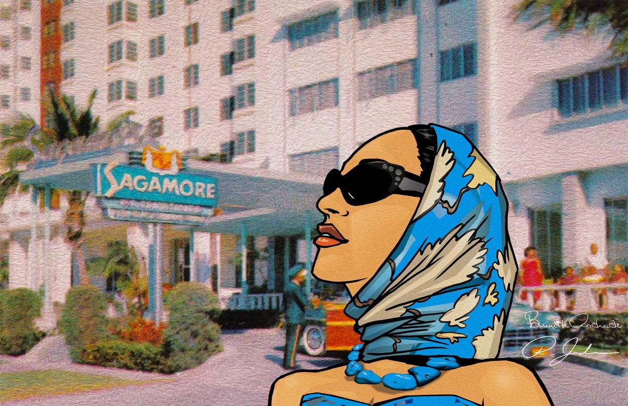 Sagamore Hotel Celebrates Its Israeli Connections With “Peace 70”