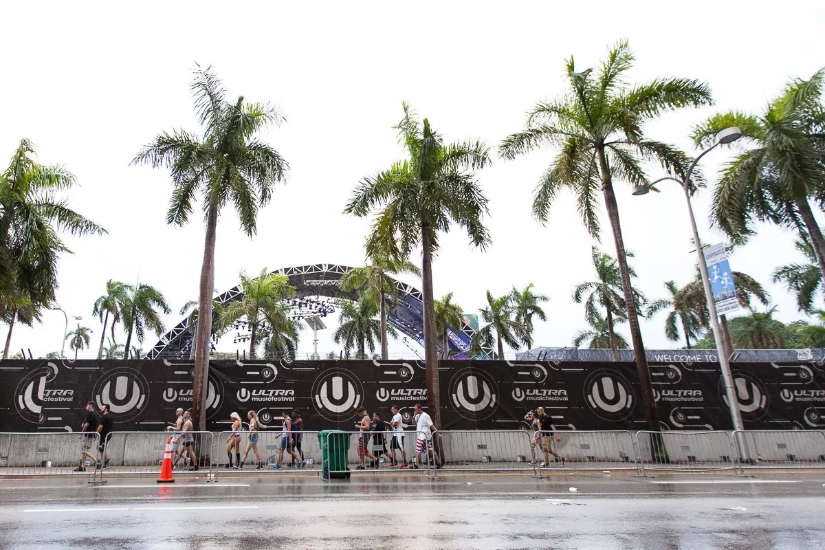 Miami Police Detail Mass-Shooter Response Plan for Ultra 2018