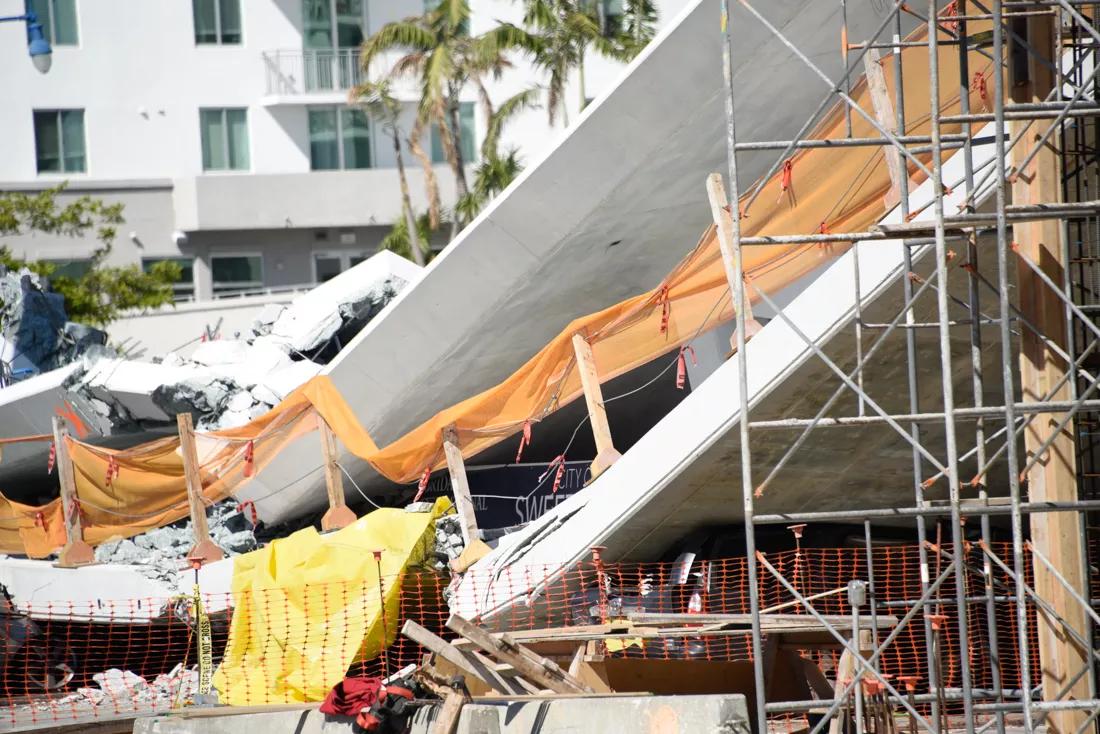 Five Unanswered Questions About the FIU Bridge Collapse