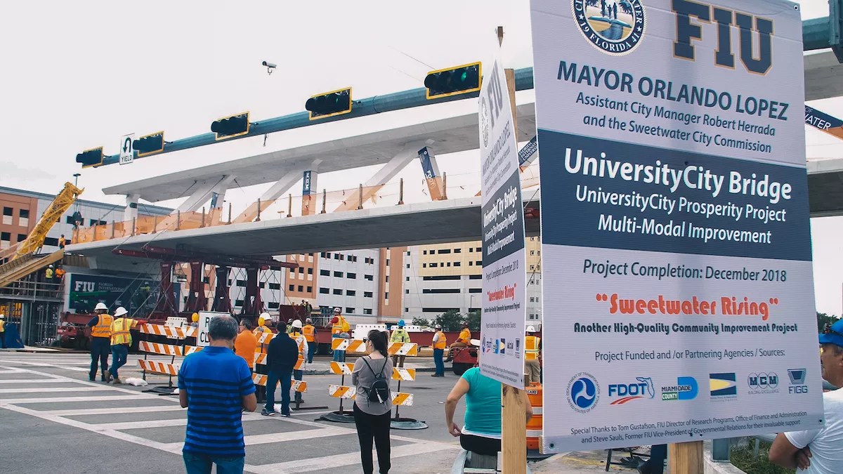 Construction Firms Behind Collapsed FIU Bridge Faced Accusations of Unsafe Practices