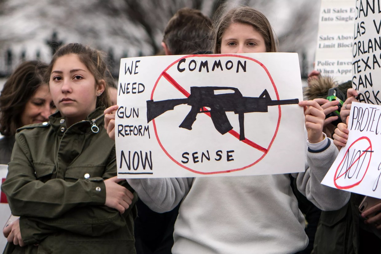 South Florida Superintendents Back Student Walkouts Today to Protest Assault Weapons