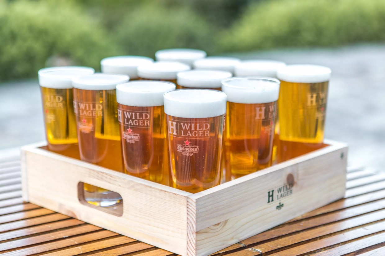 Heineken’s Limited-Edition H41 Wild Lager Debuts Across Miami