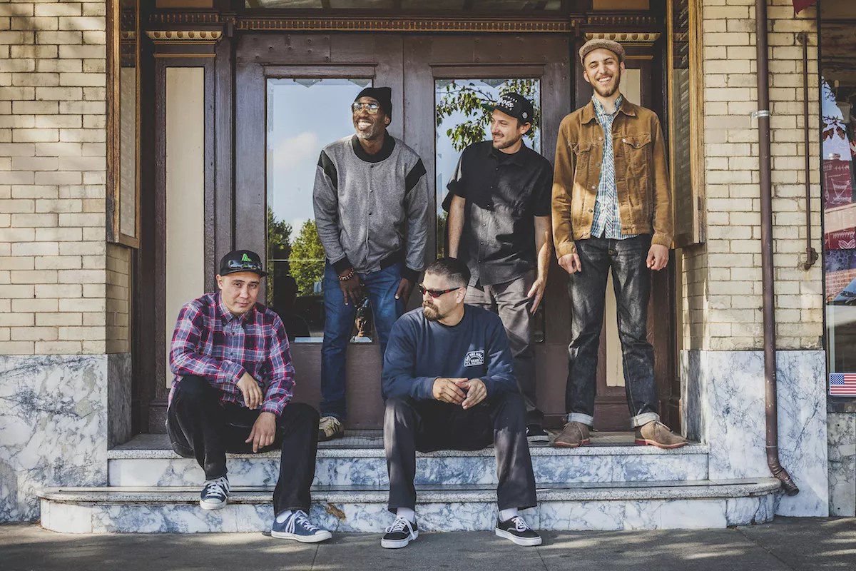 The Expanders’ Brand of Classic Reggae Is Built on Harmony