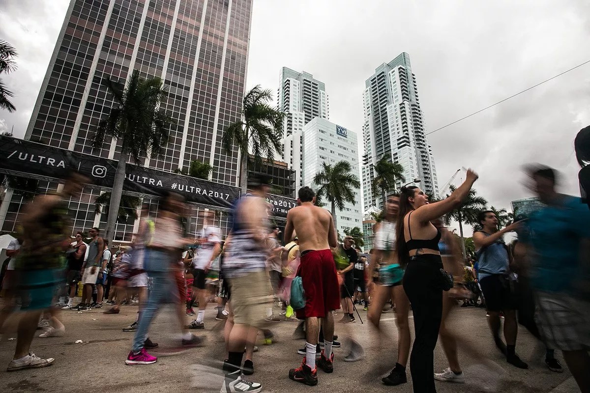 “Catastrophic Volumes of Noise”: Downtown Miami Residents Sue the City Over Ultra Music Festival