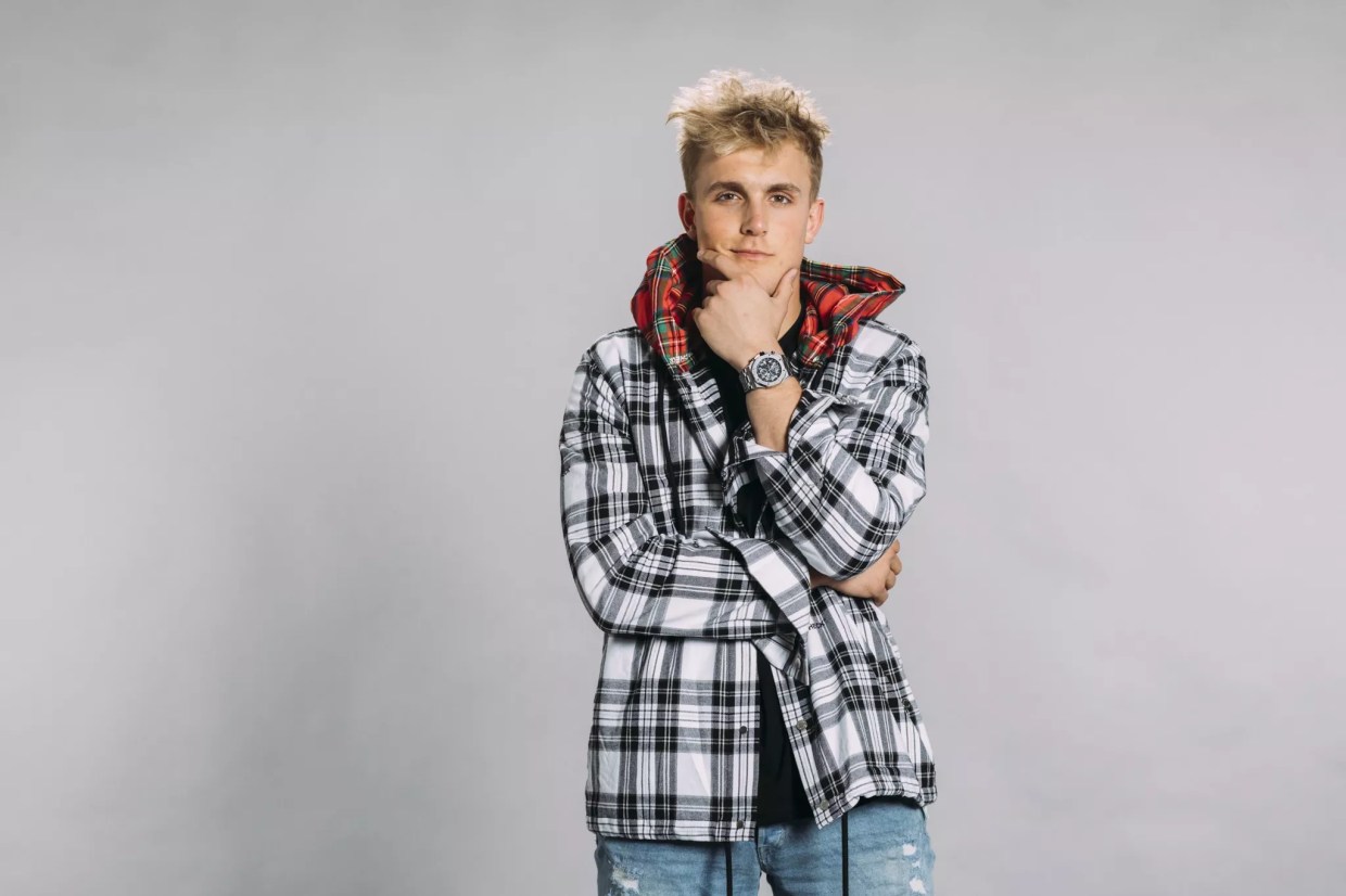 Jake Paul Is Miami’s Newest Venture Capitalist Bro