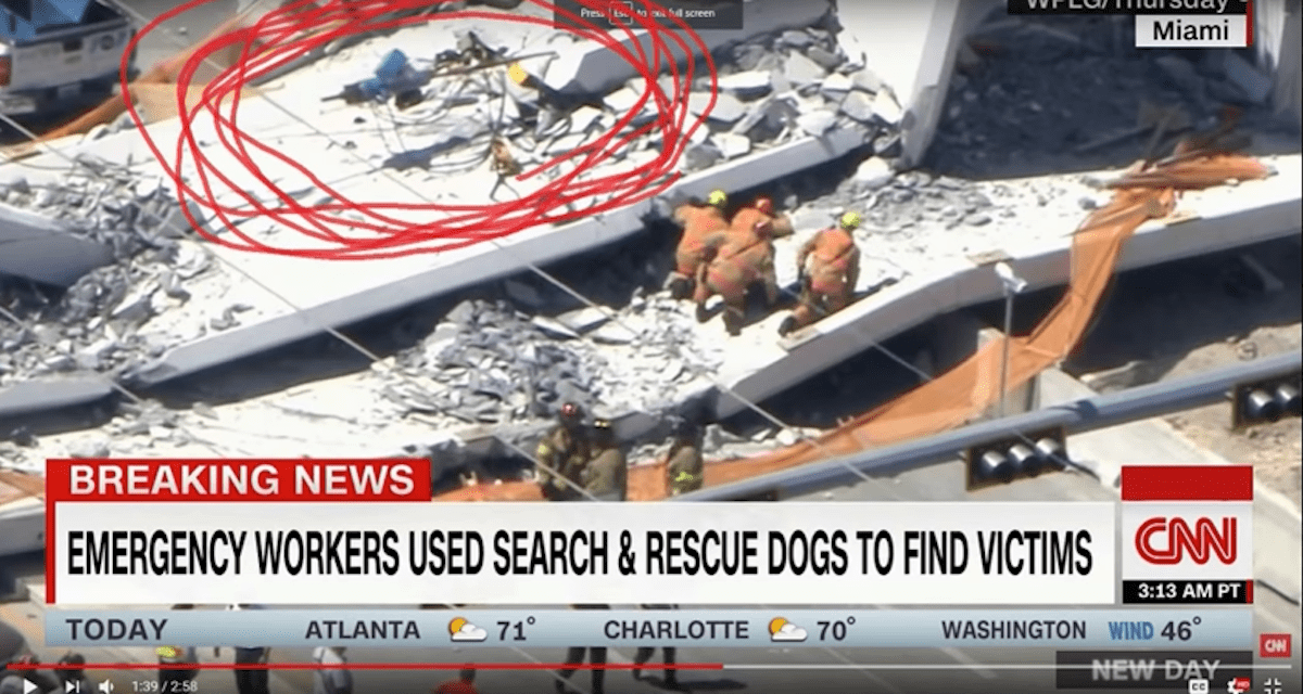 A Foulmouthed Canadian YouTuber Might Have Solved the FIU Bridge Collapse