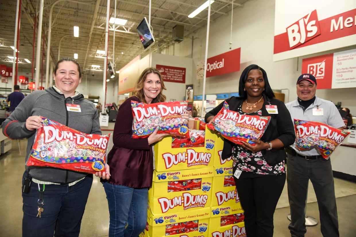 Lollipops for Lockdowns Aims to Keep Children Calm During School Shooting Drills