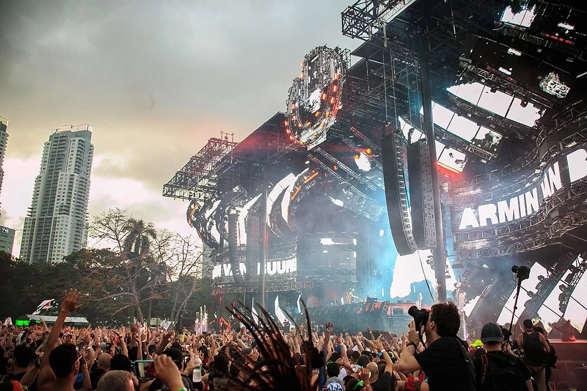 Here Are the Ultra Music Festival 2018 Set Times