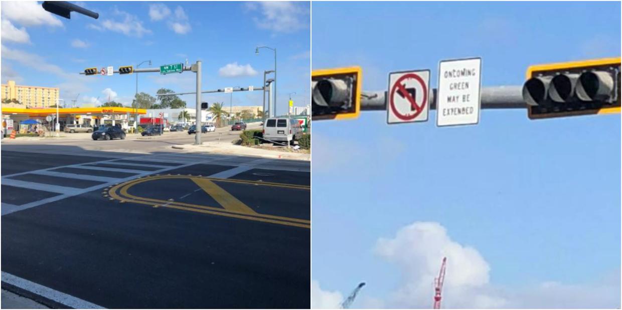 After Honking at Cop for Illegal Left Turn, Scooter Rider Gets Ticketed for Horn Usage