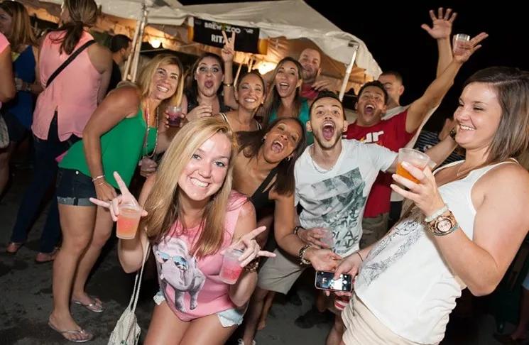 The Beers to Look for at <i>New Times</i>‘ Brew at the Zoo
