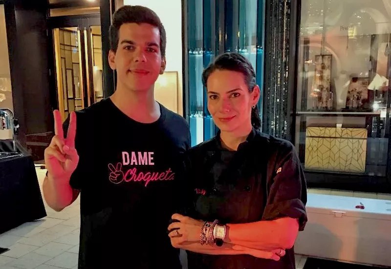 Dos Croquetas to Open Brick-and-Mortar in Westchester