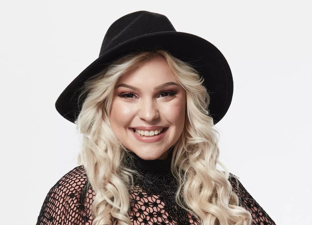 Genesis Diaz Has No Regrets About Her Short Stint on NBC’s <i>The Voice</i>