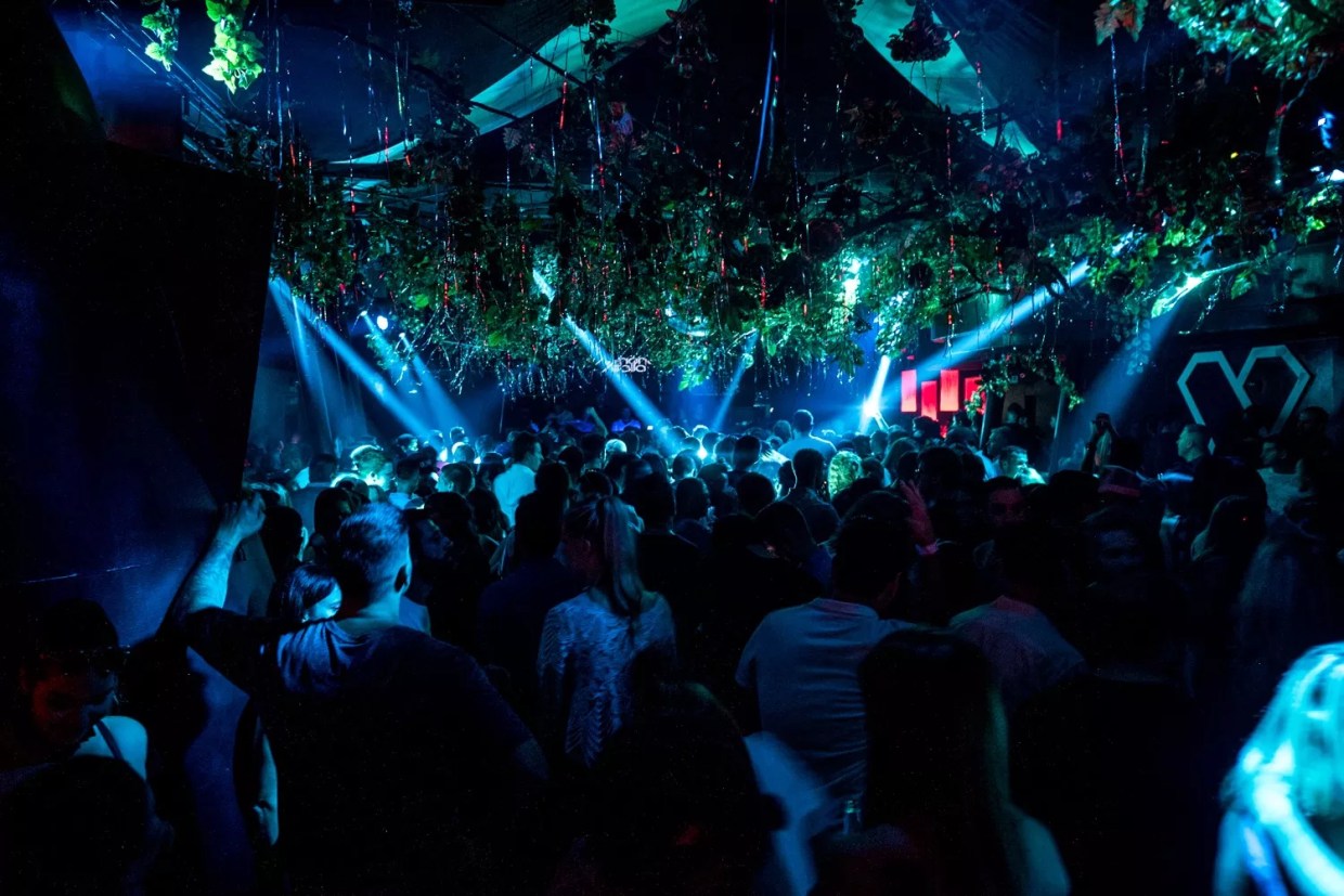 Heart Nightclub Announces Sudden Closure