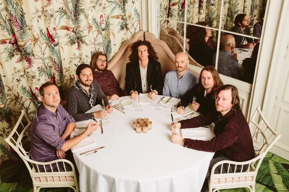 No Amount of Blood Will Stop the Revivalists From Singing Blues Rock