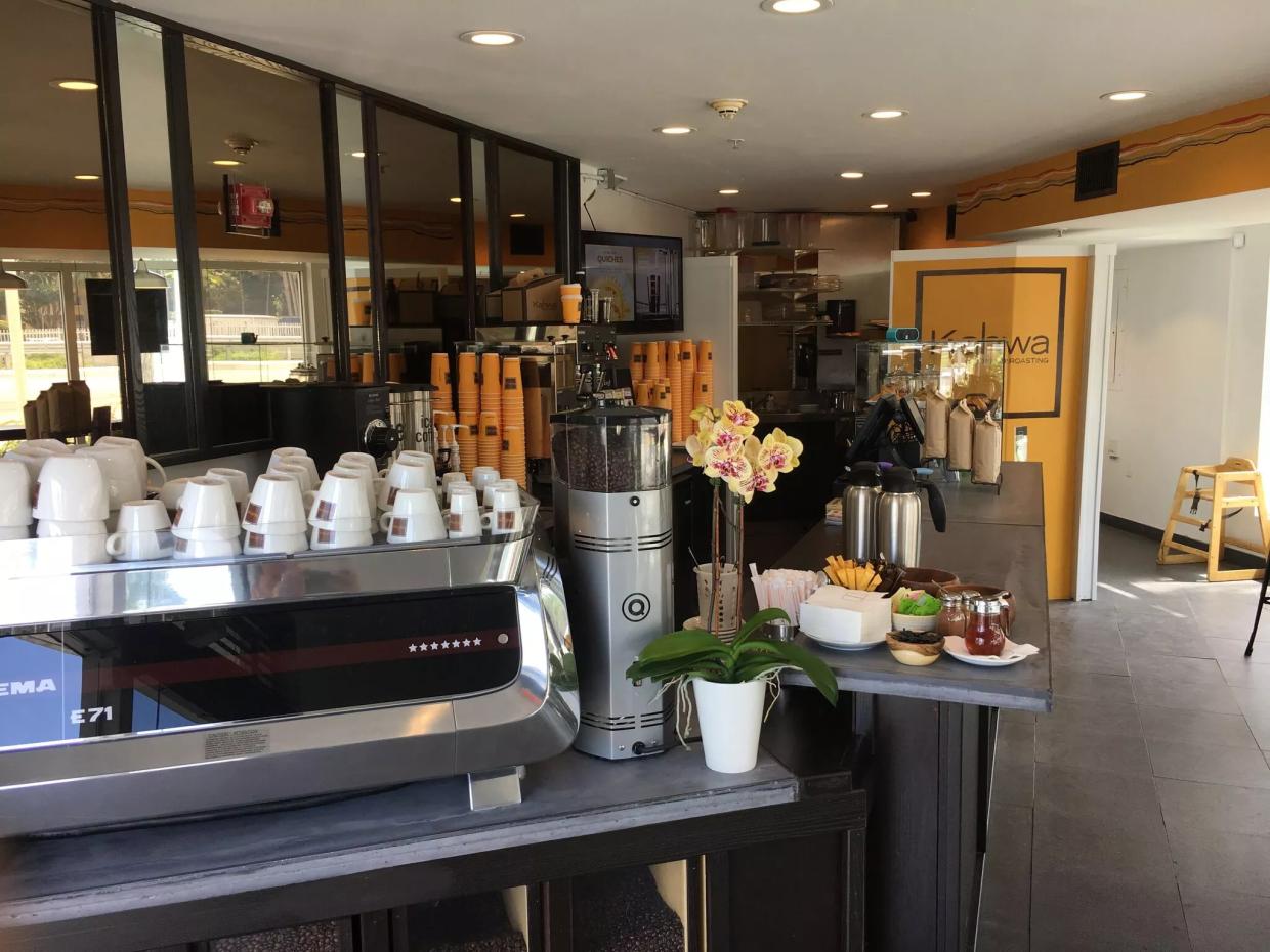 St. Petersburg’s Kahwa Coffee Opens in Sunset Harbour
