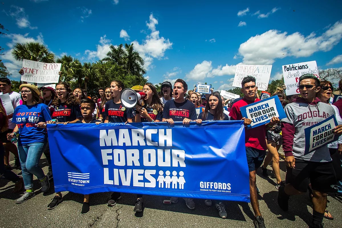 Instagrammer Who Harassed Parkland Families Going to Federal Prison