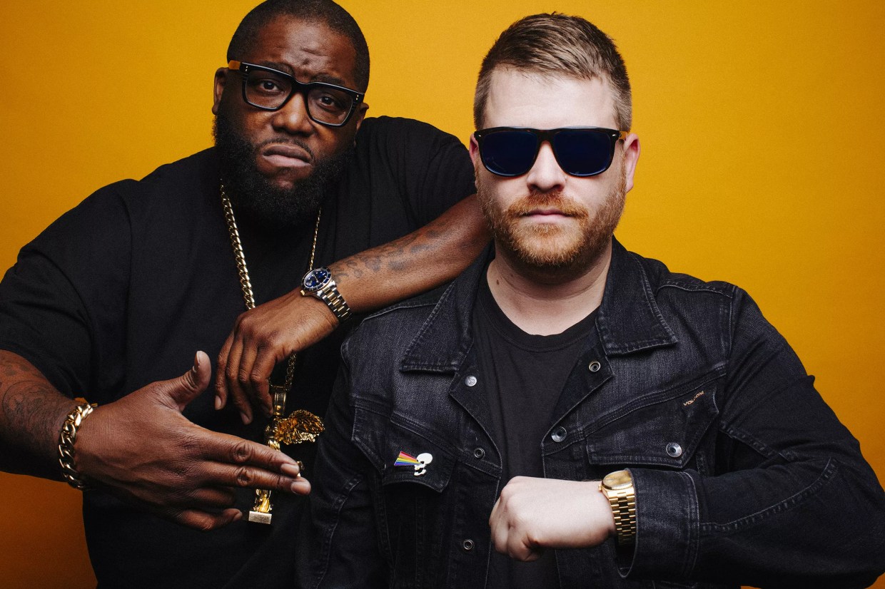 Don’t Expect Run the Jewels to Pull Punches When Opening for Lorde