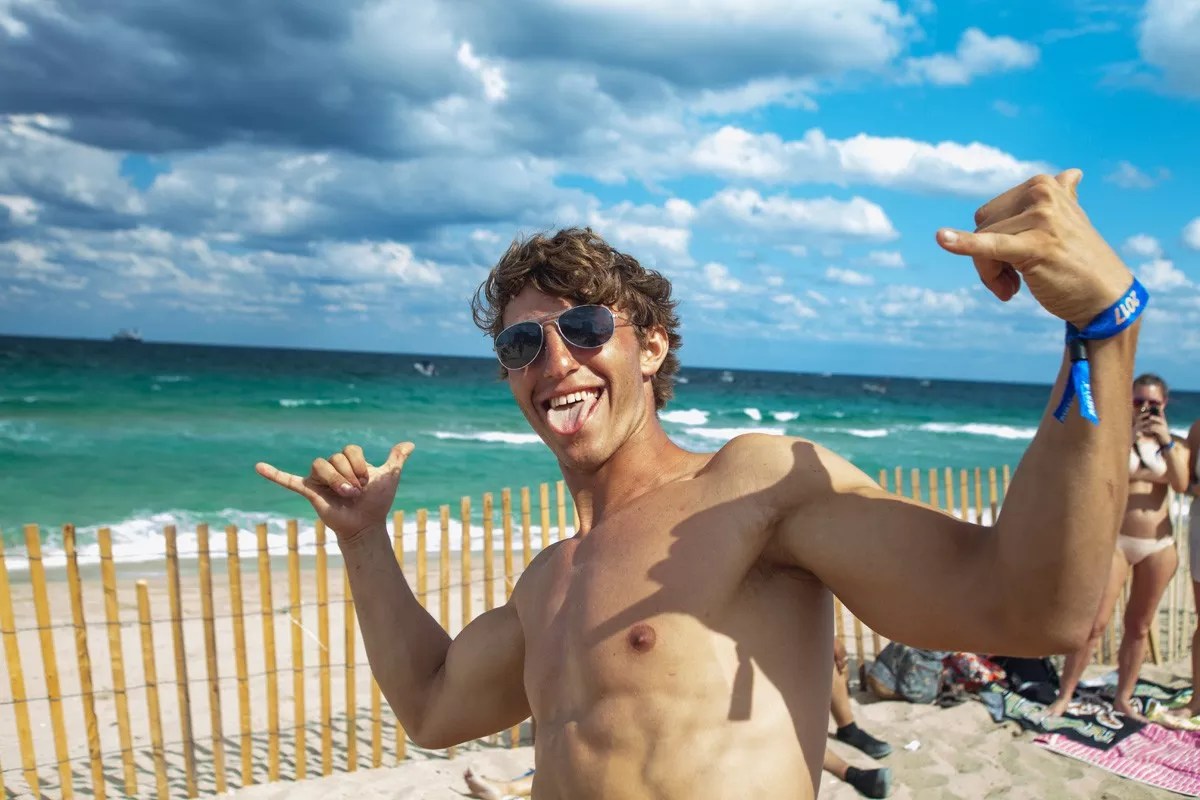 Tortuga Music Festival Aims to Save the Sharks and Clean the Ocean