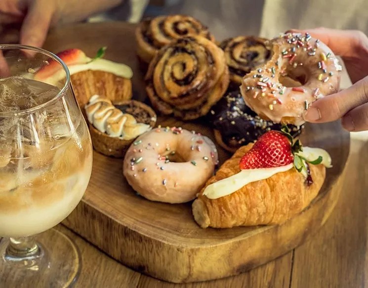 Miami’s Best Eats and Drinks This Week: Christmas 2018 Edition