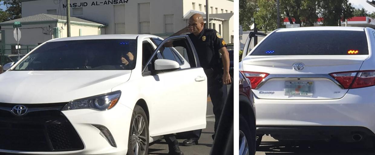 Miami Cops Pose as Uber Drivers in Unmarked Squad Car