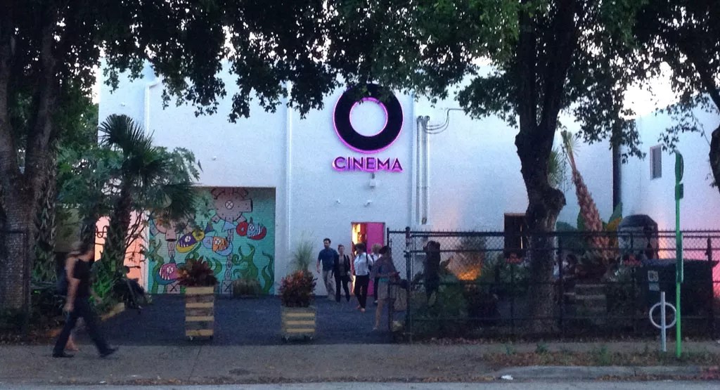 O Cinema Bids Farewell to Wynwood With a Free Party