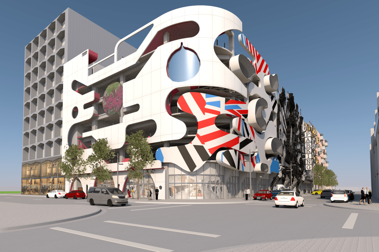 Miami Design District’s Striking New Museum Garage Opens This Month