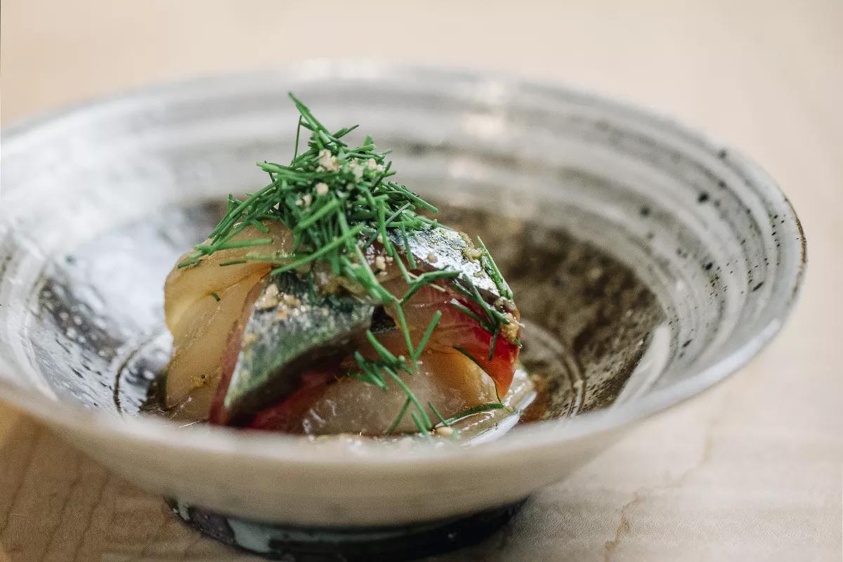 Secret Sushi Restaurant Hiden Opens Inside Wynwood’s Taco Stand
